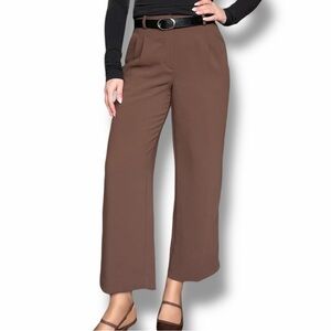 Aritzia Wilfred Effortless Pant Cropped